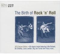 Various - Birth of Rock'n'Roll [Import]