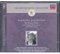 Various - Birtwistle,Harrison: Works