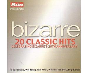 Various - Bizarre:20 Classic Hits [Import]