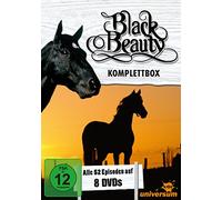 Various - Black Beauty Komplettbox (Jumbo Amaray)