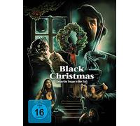 Various - Black Christmas-Mediabook Cover a (Lim.) [Blu-ray]