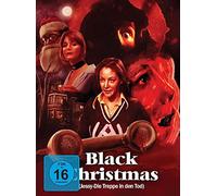 Various - Black Christmas-Mediabook Cover C (Lim.) [Blu-ray]