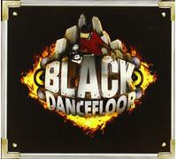 Various - Black Dancefloor R N B - Rap - Danc