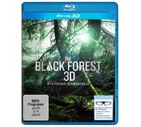 Various - Black Forest-der Schwarzwald 3D-Bluray [Blu-Ray] [Import]