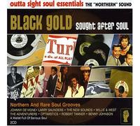 Various - Black Gold [Import]