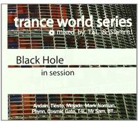 Various - Black Hole in Session [Import]