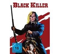 Various - Black Killer-Mediabook Cover C (Lim.) [Blu-Ray] [Import]