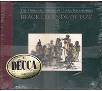 Various - Black Legends of Jazz