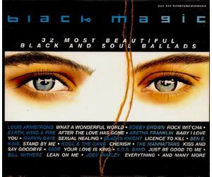 Various - Black Magic 2/28 Most Beautifu