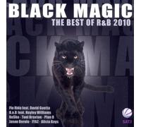 Various - Black Magic-Best of R&B 2010