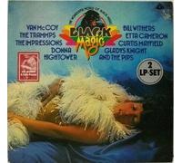 Various - Black Magic - The Wonderful World Of Black Music