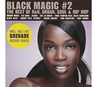 Various - Black Magic2-Best of R&B,Urban,Soul&Hip Hop [Import]