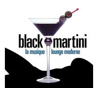Various - Black Martini
