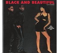 Various - Black Music (Compilation CD, 16 Tracks)