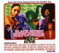 Various - Black Music Explosion [Import]