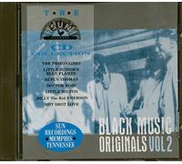 Various - Black Music Originals Vol 2 - The Sun Records CD Collection