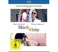 Various - Black Or White Bd [Blu-ray]