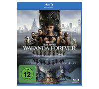 Black Panther: Wakanda Forever – Blu-ray – Disney