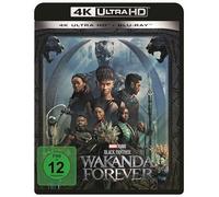 Various - Black Panther: Wakanda Forever Uhd Blu-Ray [Import]