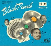 Various - Black Pearls Vol. 10