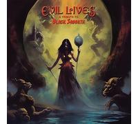 Various Artists – Evil Lives: A Tribute to Black Sabbath – Vinyle