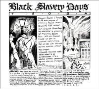 Various - Black Slavery Days