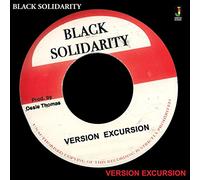 Various - Black Solidarity Version Excursion