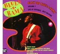 Black Top Blues V.7: Live at Tipitinas - Black Top Blues-a-Rama 7 [Import]