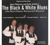 Various - Black & White Blues