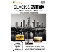 Various - Black & White-Piano Moods [Import]