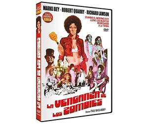 Various - Black Zombies from Sugar Hill [Import]