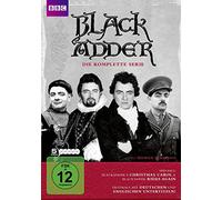 Various - Blackadder-Komplettbox