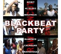 Various - Blackbeat Party Vol.1 [Import]
