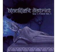 Various - Blacklight District Goas Fines [Import]