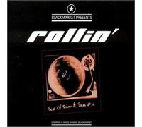 Various - Blackmarket Presents Rollin: Best of Drum N Bass 4