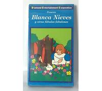 Various - Blanca Nieves et Otras Fabulas Fabulos [VHS]