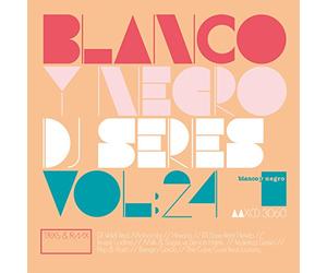 Various - Blanco Y Negro DJ Series Vol. 24