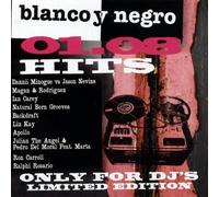Various - Blanco Y Negro Hits 01.08 [Import]