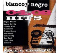 Various - Blanco Y Negro Hits 04.08 [Import]