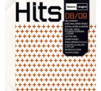 Various – Blanco Y Negro Hits 08.09 – CD – Import