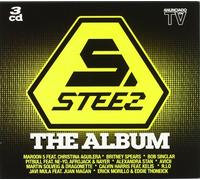 Various [Blanco Y Negro] - Steez [Import]