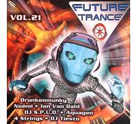 Various Blank & Jones - F u t u r e T r a n c e . [Careless Whisper in Techno Version]
