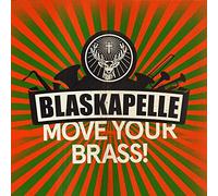 Various - Blaskapelle-Move Your Brass [Import]