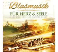 Artistes variés – Blasmusik Für Herz & Seele