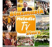 Various - Blasmusik Melodie TV Stars