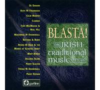 Various – Blasta – Musique traditionnelle irlandaise