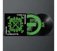 Various - Blastbeat Tribute to Type O Negative [Vinyl] [Import]