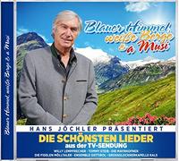 Various – Blauer Himmel, Weiße Berge & a Musi-die Schönste – CD