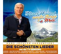 Various – Blauer Himmel, Weiße Berge & a Musi-Die Schönste – Import