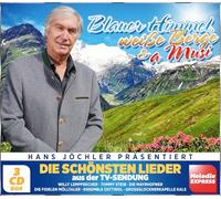 Various - Blauer Himmel, Weisse Berge & a Musi: Die Schönste